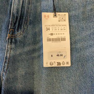 Zara Jeans Denim
